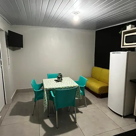 Studio Proximo Ao Centro E Corredor Turistico Foz do Iguacu Exterior photo